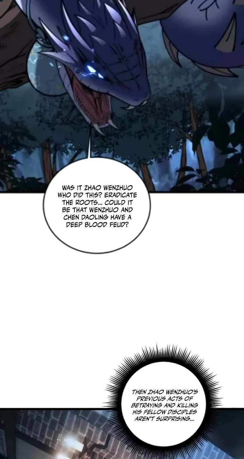 Serpent Ancestor Chapter 59 page 37 - 