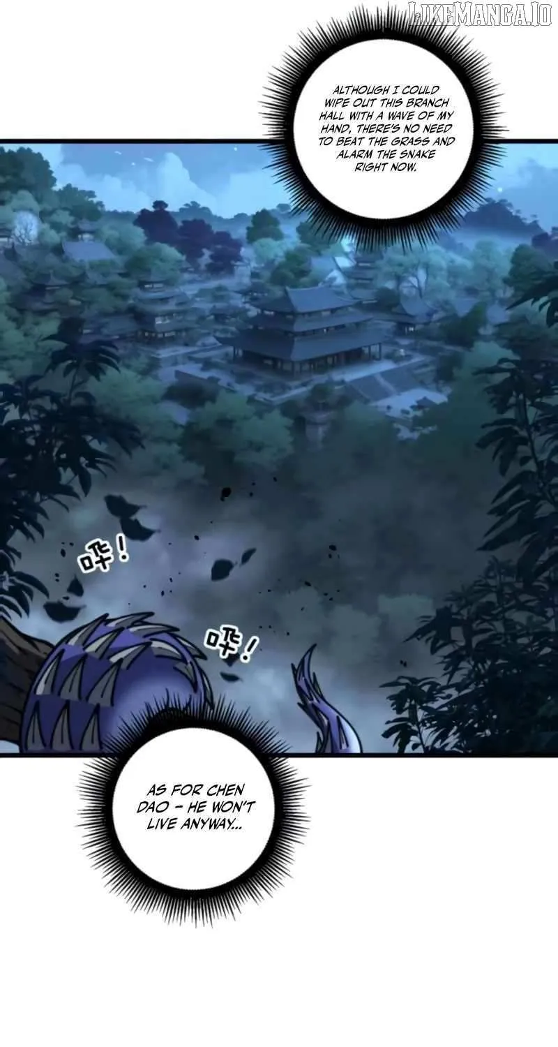Serpent Ancestor Chapter 59 page 40 - 