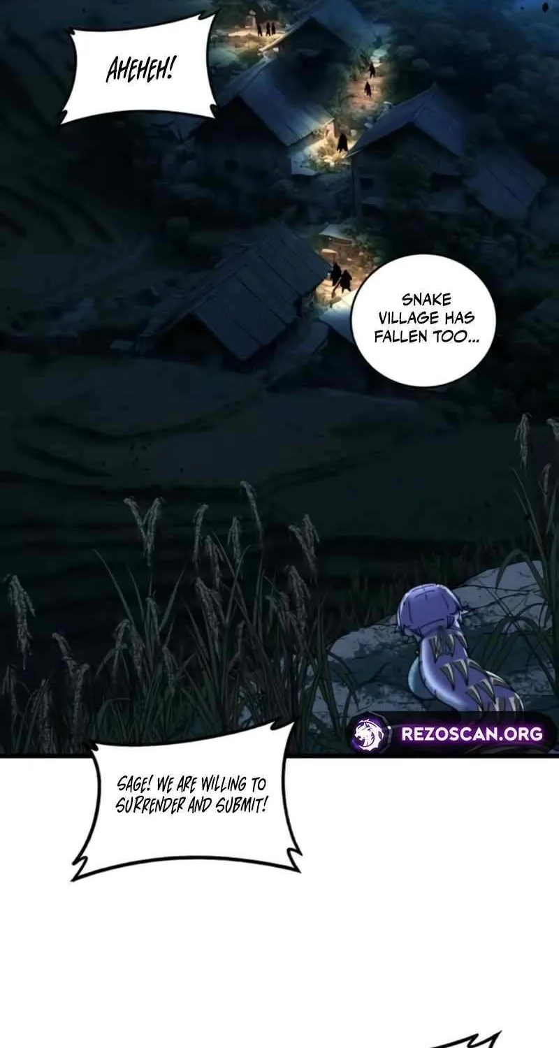 Serpent Ancestor Chapter 59 page 43 - 