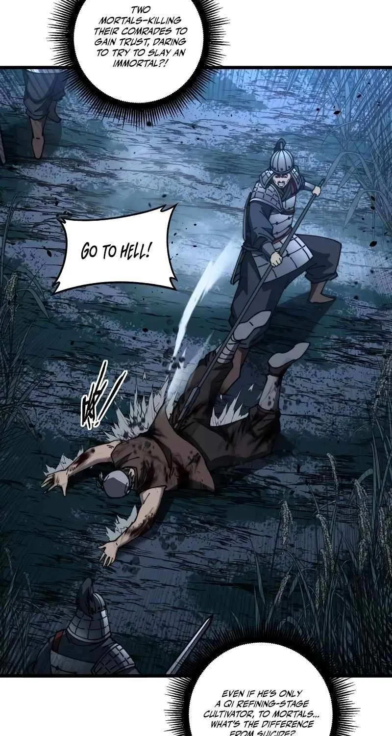 Serpent Ancestor Chapter 59 page 54 - 