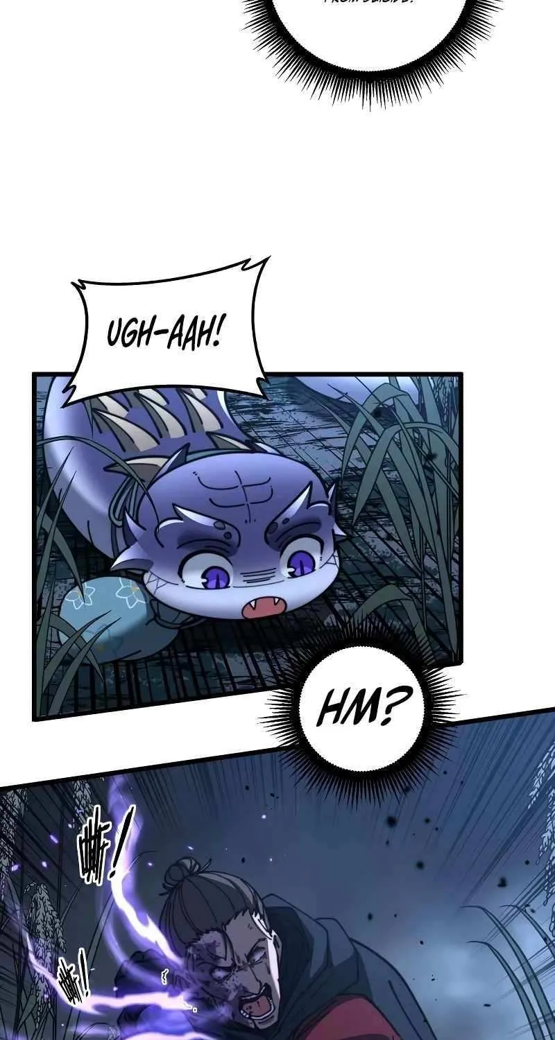 Serpent Ancestor Chapter 59 page 55 - 