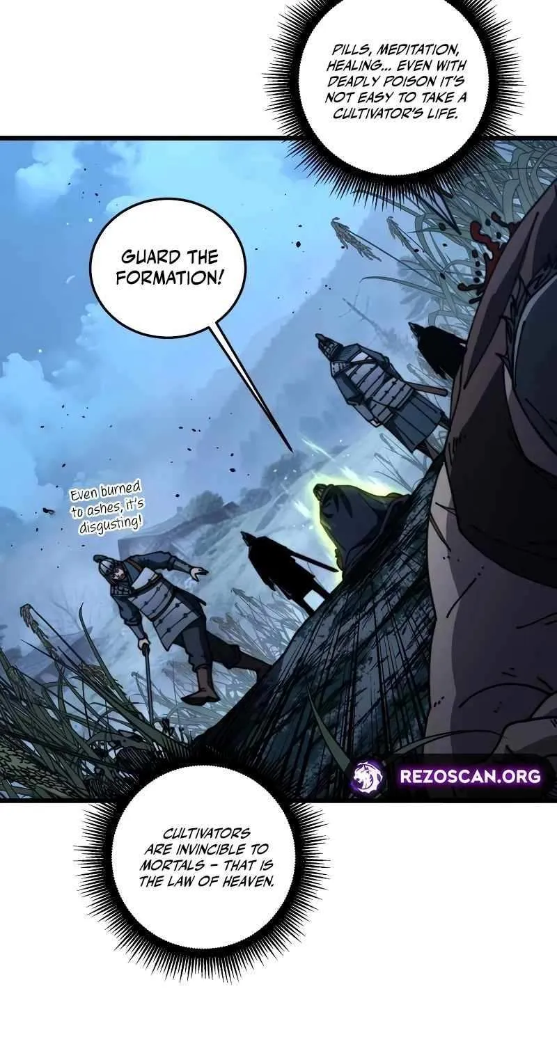 Serpent Ancestor Chapter 59 page 57 - 