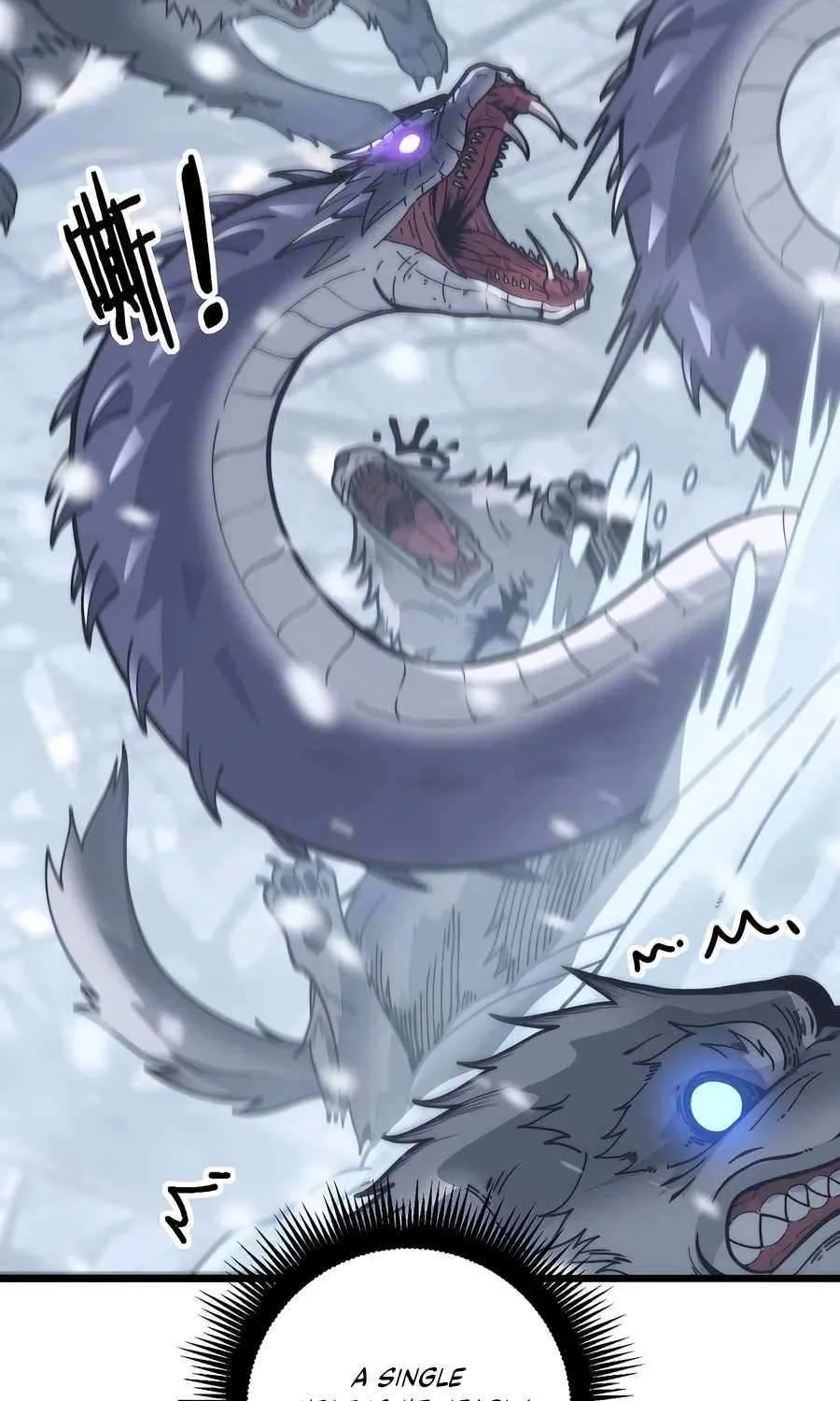 Serpent Ancestor Chapter 6 page 15 - 