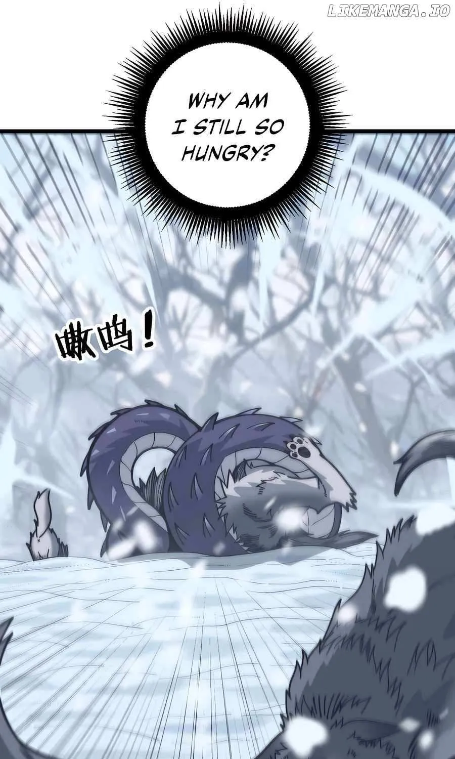 Serpent Ancestor Chapter 6 page 18 - 