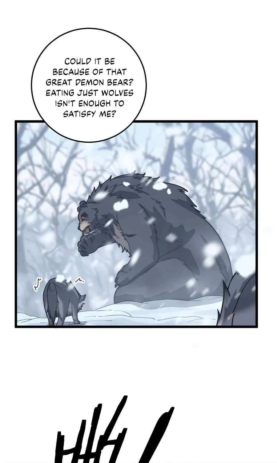 Serpent Ancestor Chapter 6 page 20 - 