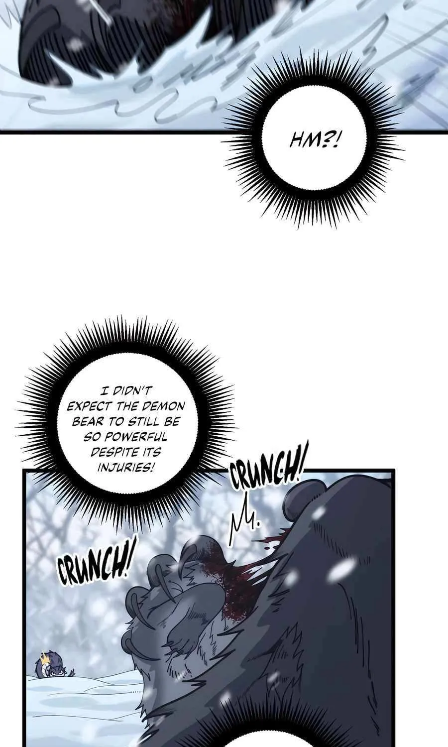 Serpent Ancestor Chapter 6 page 22 - 
