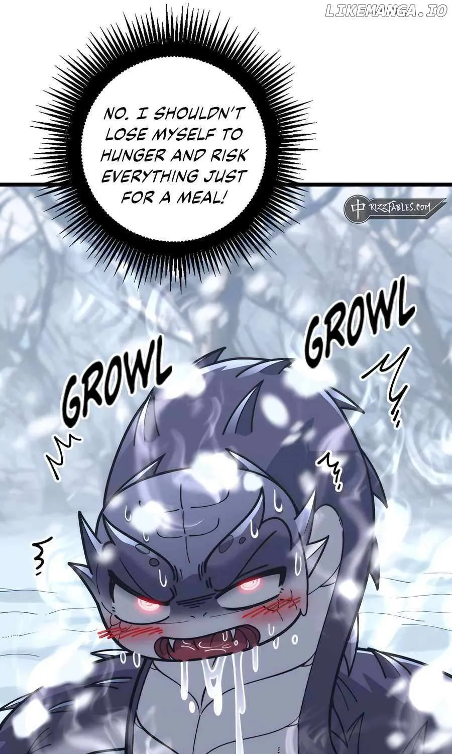Serpent Ancestor Chapter 6 page 24 - 