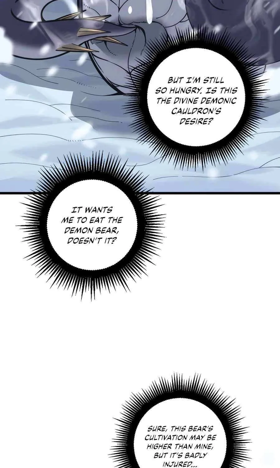 Serpent Ancestor Chapter 6 page 25 - 
