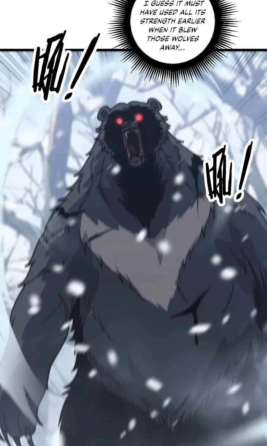 Serpent Ancestor Chapter 6 page 27 - 