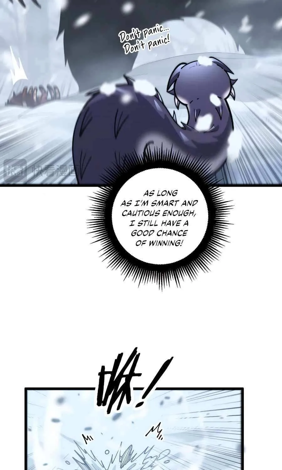 Serpent Ancestor Chapter 6 page 28 - 