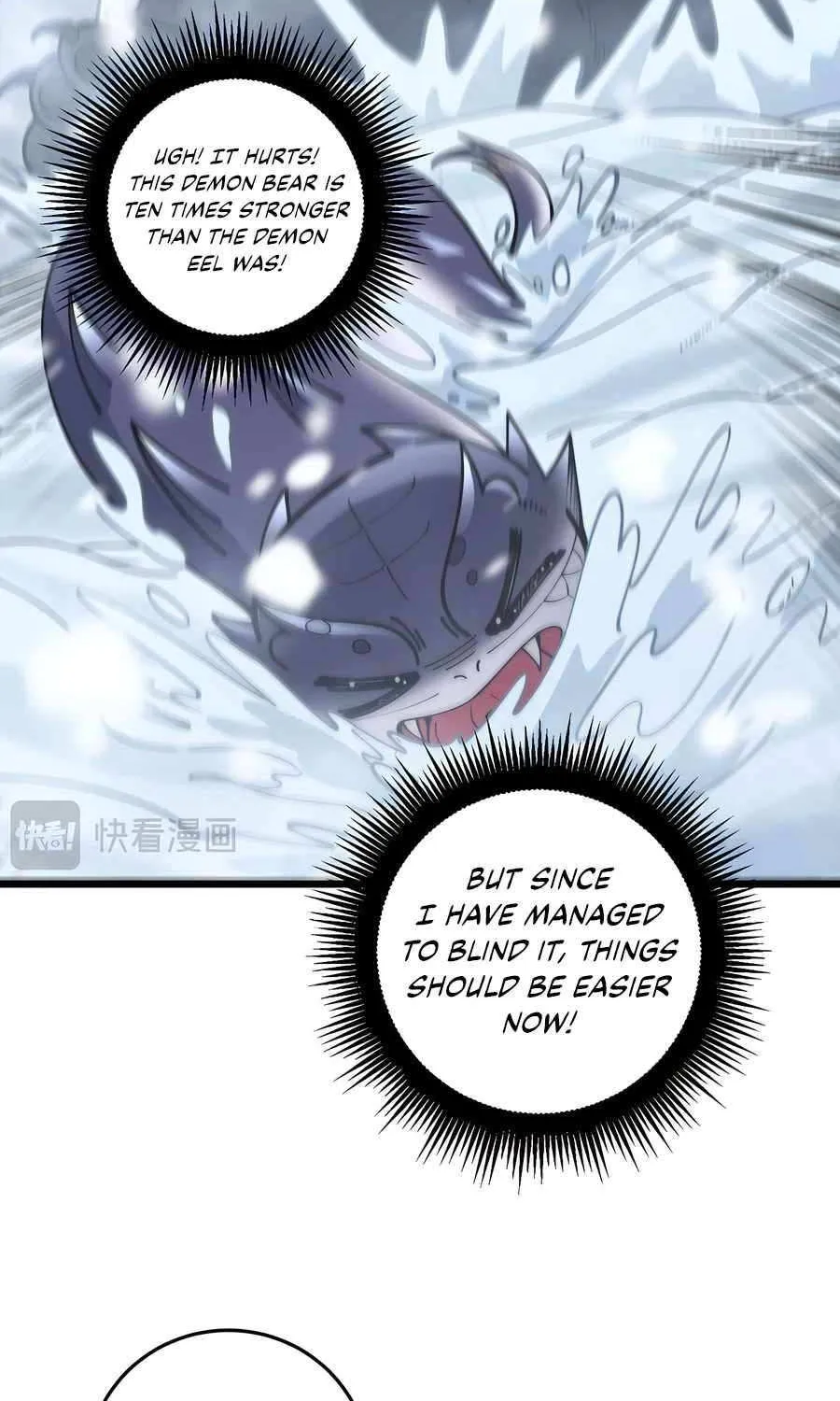 Serpent Ancestor Chapter 6 page 35 - 