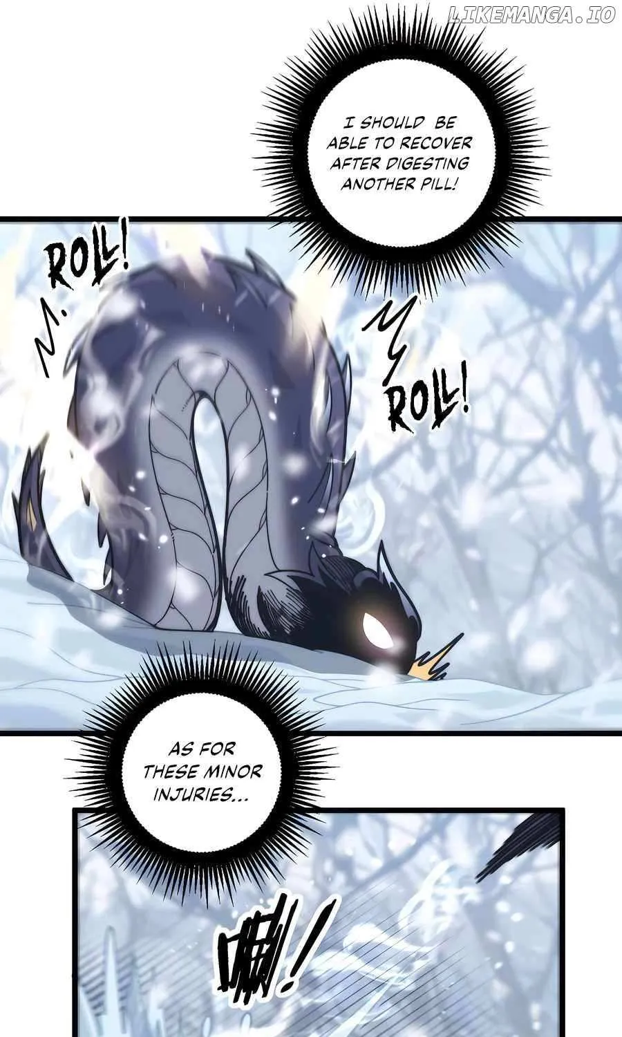 Serpent Ancestor Chapter 6 page 37 - 