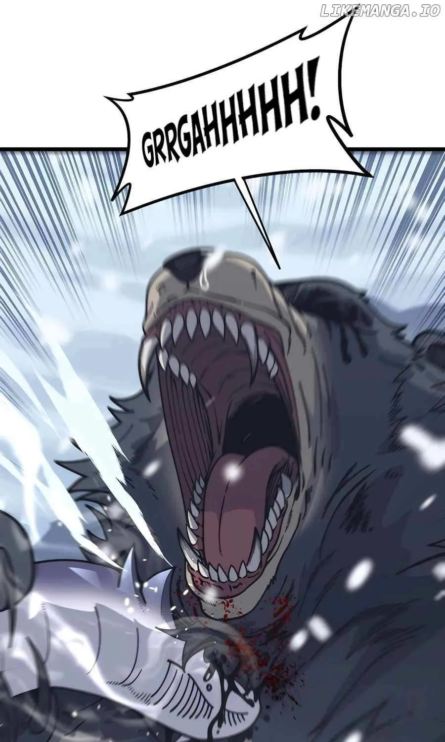 Serpent Ancestor Chapter 6 page 44 - 