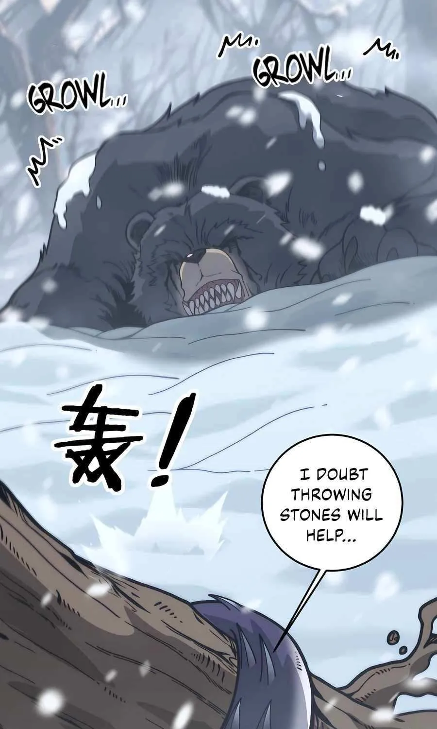 Serpent Ancestor Chapter 6 page 48 - 