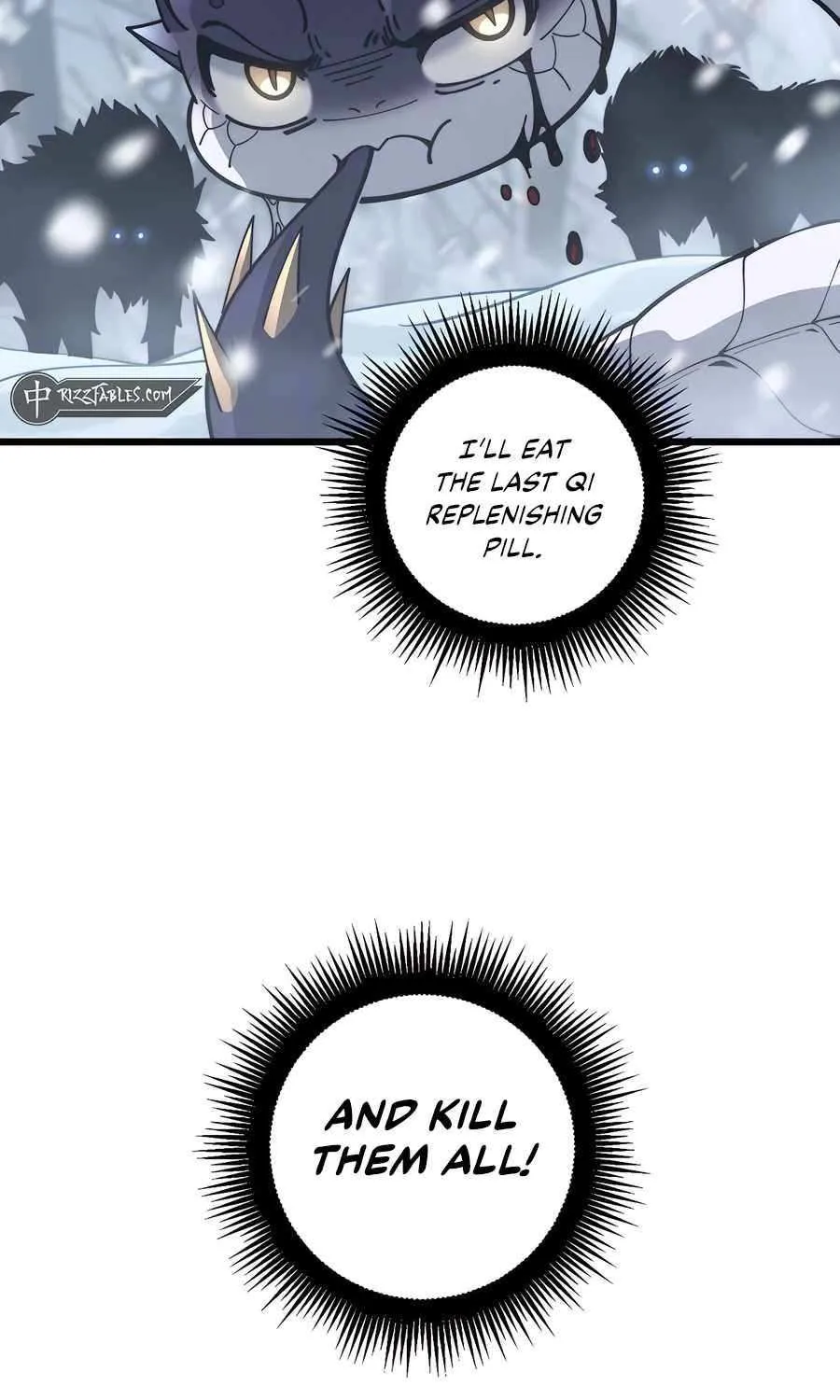 Serpent Ancestor Chapter 6 page 56 - 