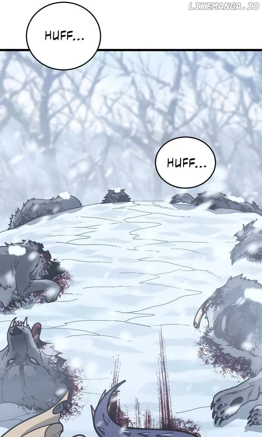 Serpent Ancestor Chapter 6 page 59 - 