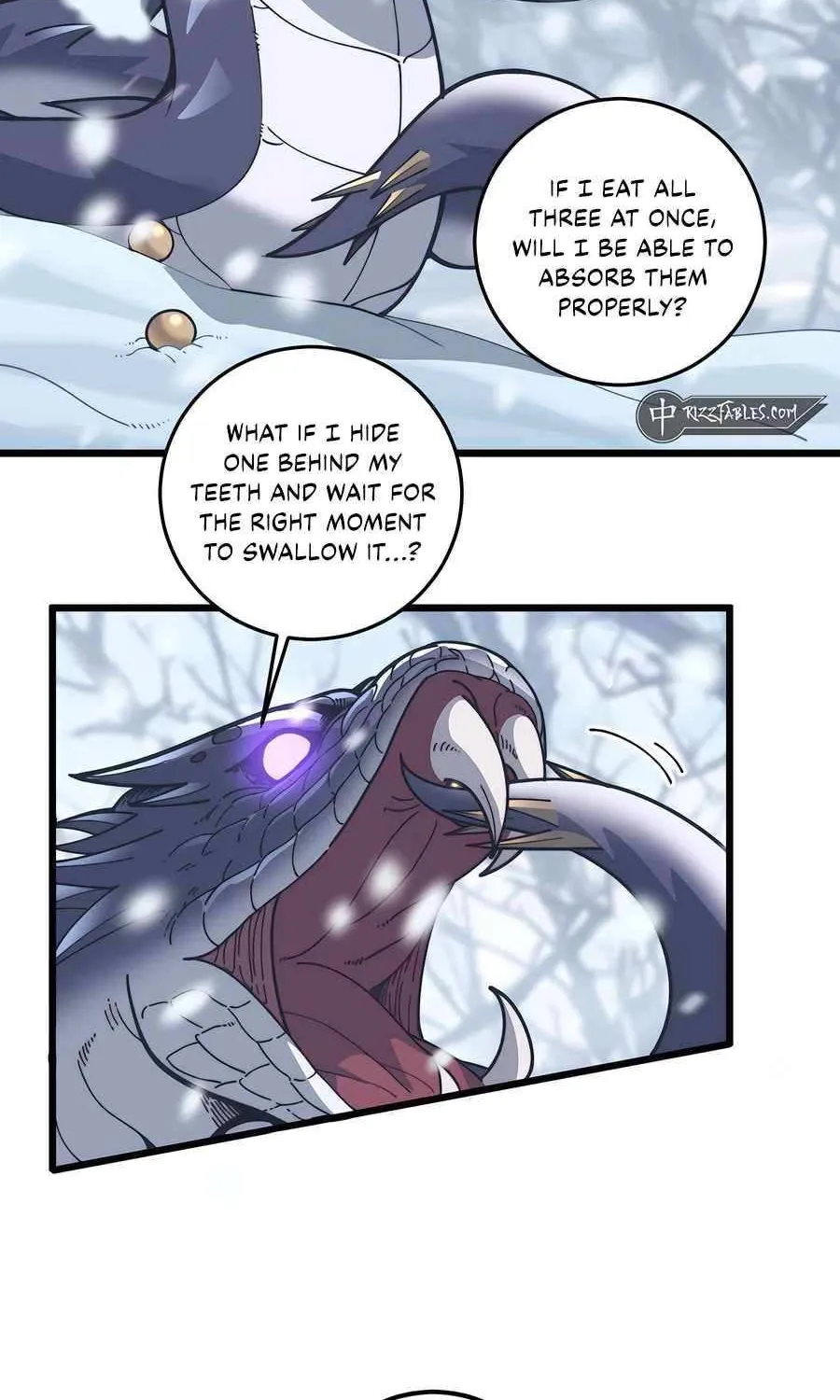 Serpent Ancestor Chapter 6 page 7 - 
