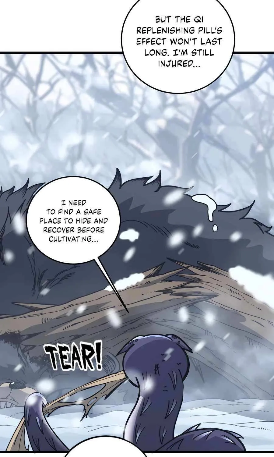 Serpent Ancestor Chapter 6 page 61 - 