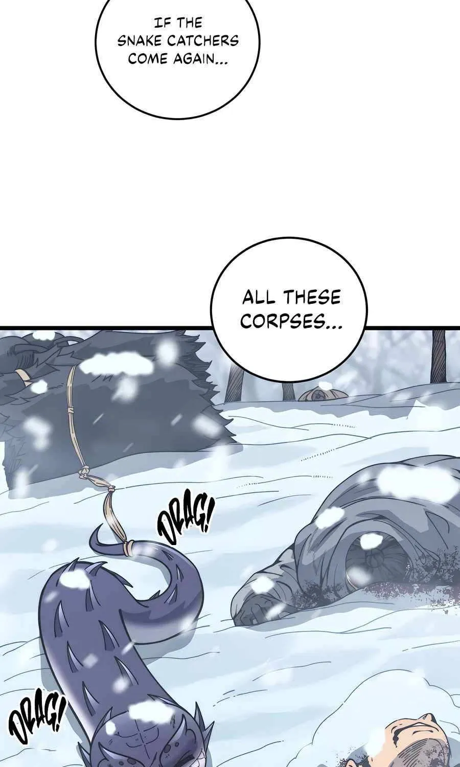 Serpent Ancestor Chapter 6 page 62 - 