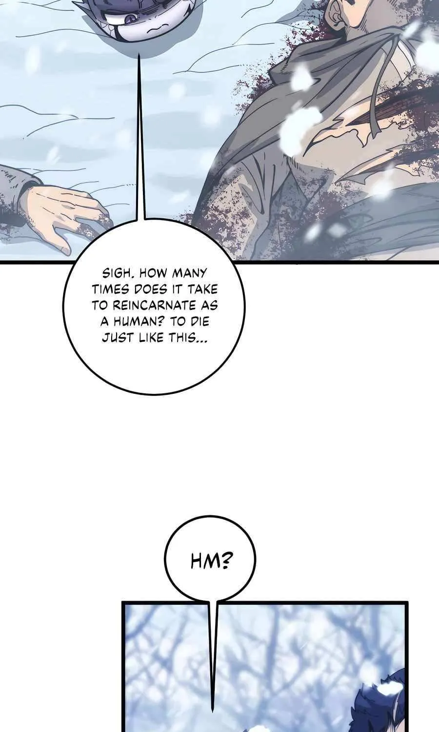 Serpent Ancestor Chapter 6 page 63 - 