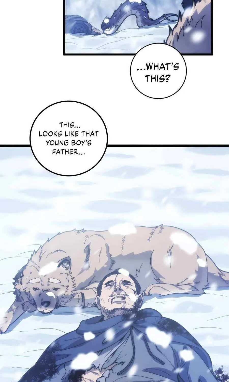 Serpent Ancestor Chapter 6 page 64 - 