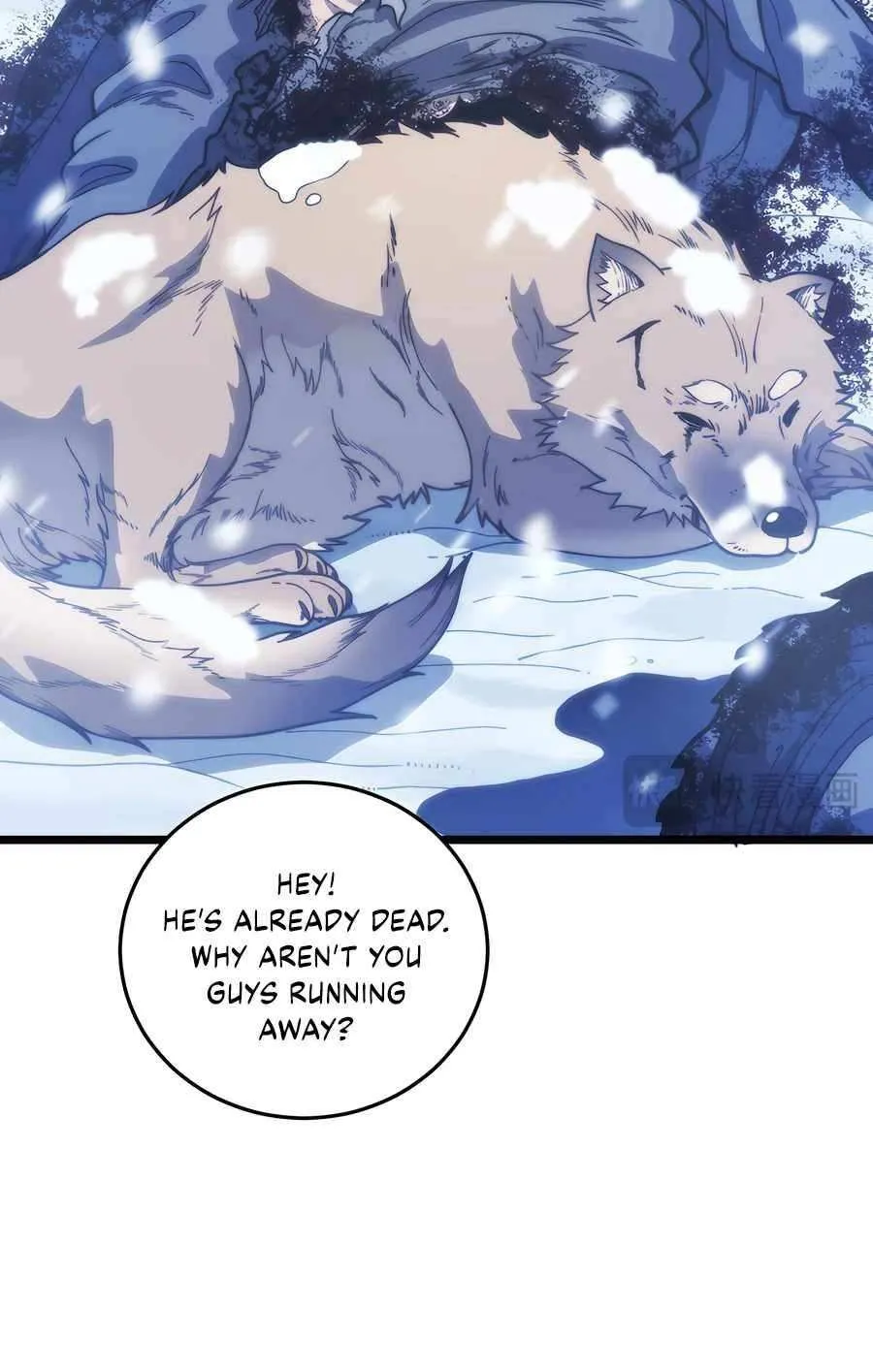 Serpent Ancestor Chapter 6 page 65 - 