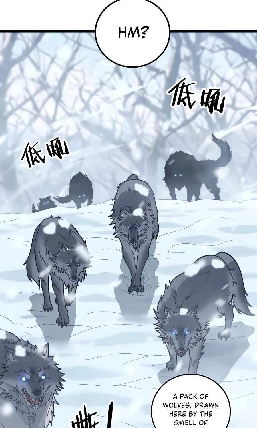 Serpent Ancestor Chapter 6 page 8 - 