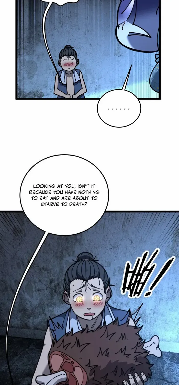 Serpent Ancestor Chapter 60 page 11 - 