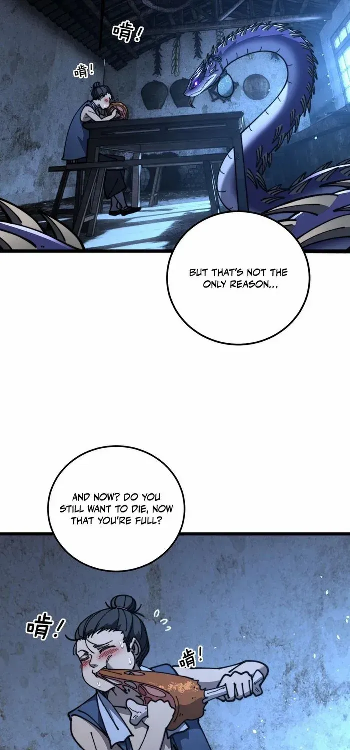 Serpent Ancestor Chapter 60 page 14 - 