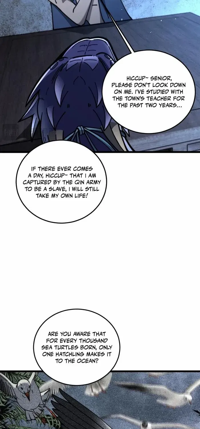 Serpent Ancestor Chapter 60 page 15 - 