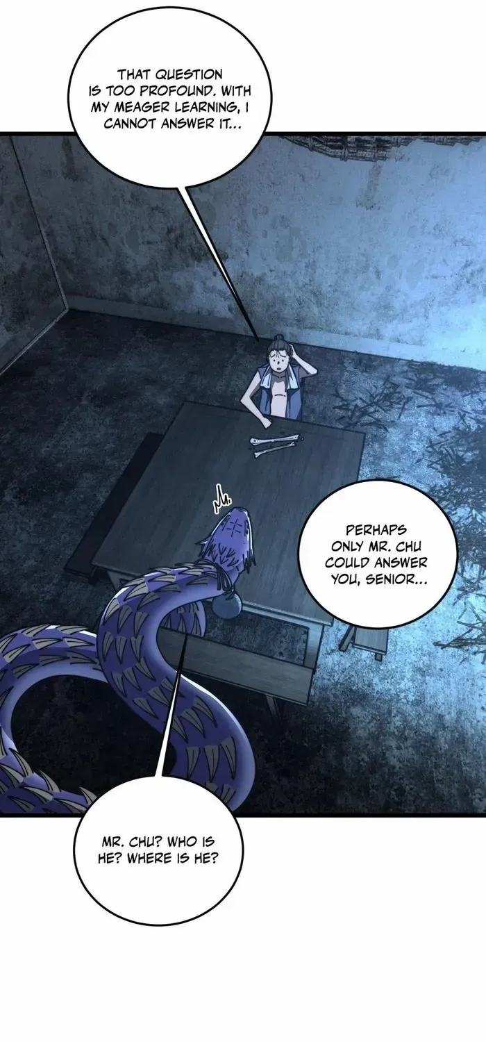 Serpent Ancestor Chapter 60 page 18 - 