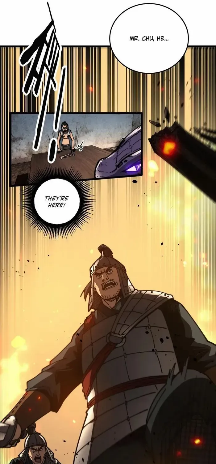 Serpent Ancestor Chapter 60 page 19 - 