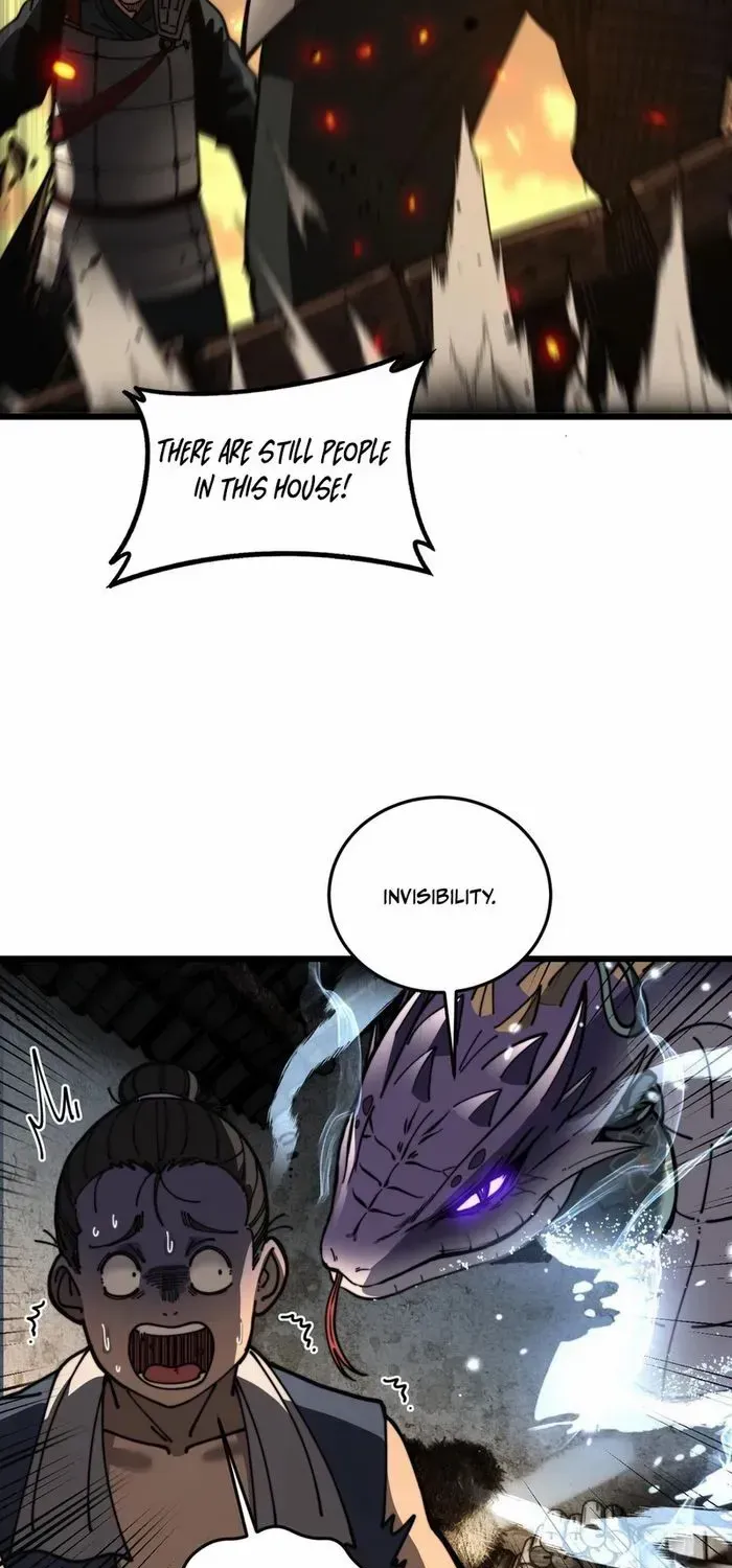 Serpent Ancestor Chapter 60 page 20 - 