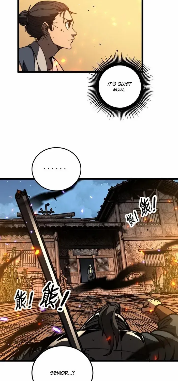 Serpent Ancestor Chapter 60 page 32 - 