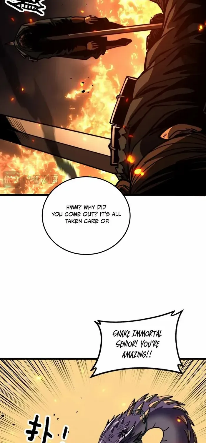 Serpent Ancestor Chapter 60 page 35 - 