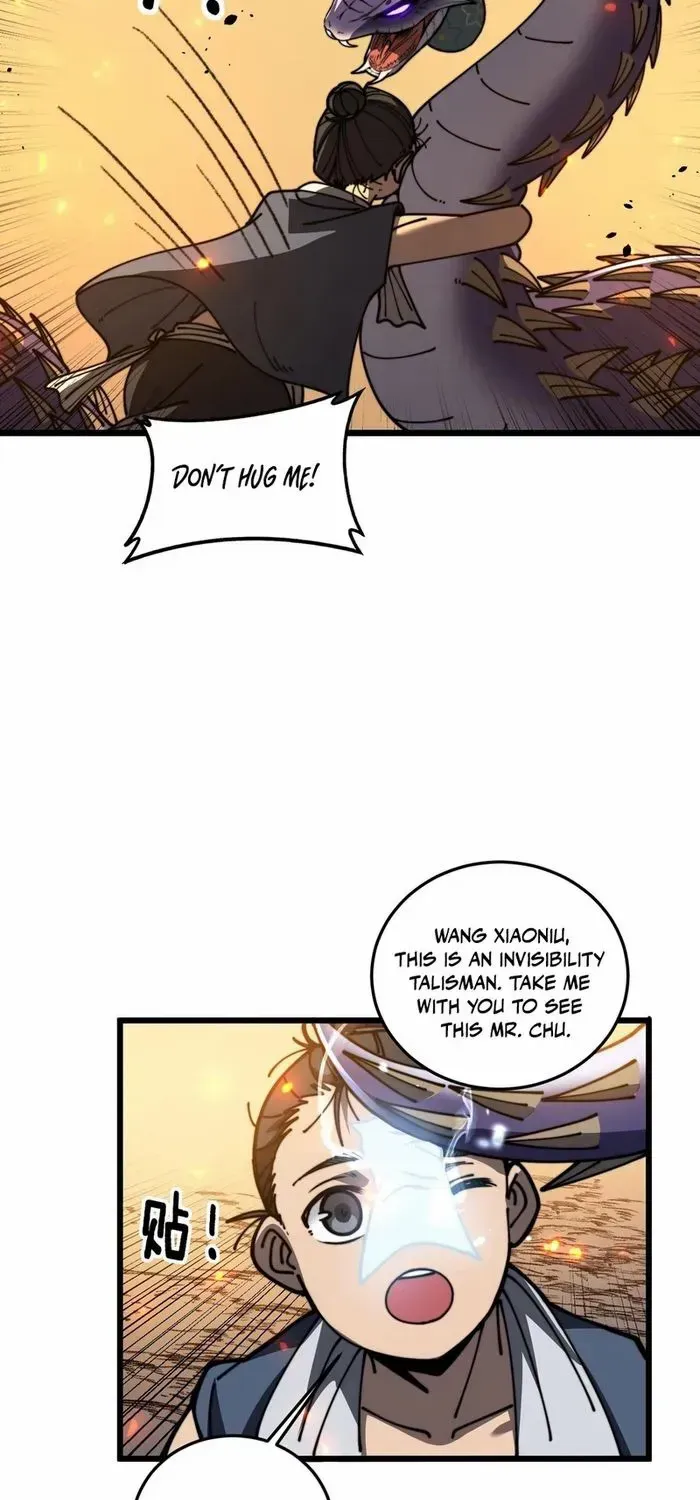 Serpent Ancestor Chapter 60 page 36 - 