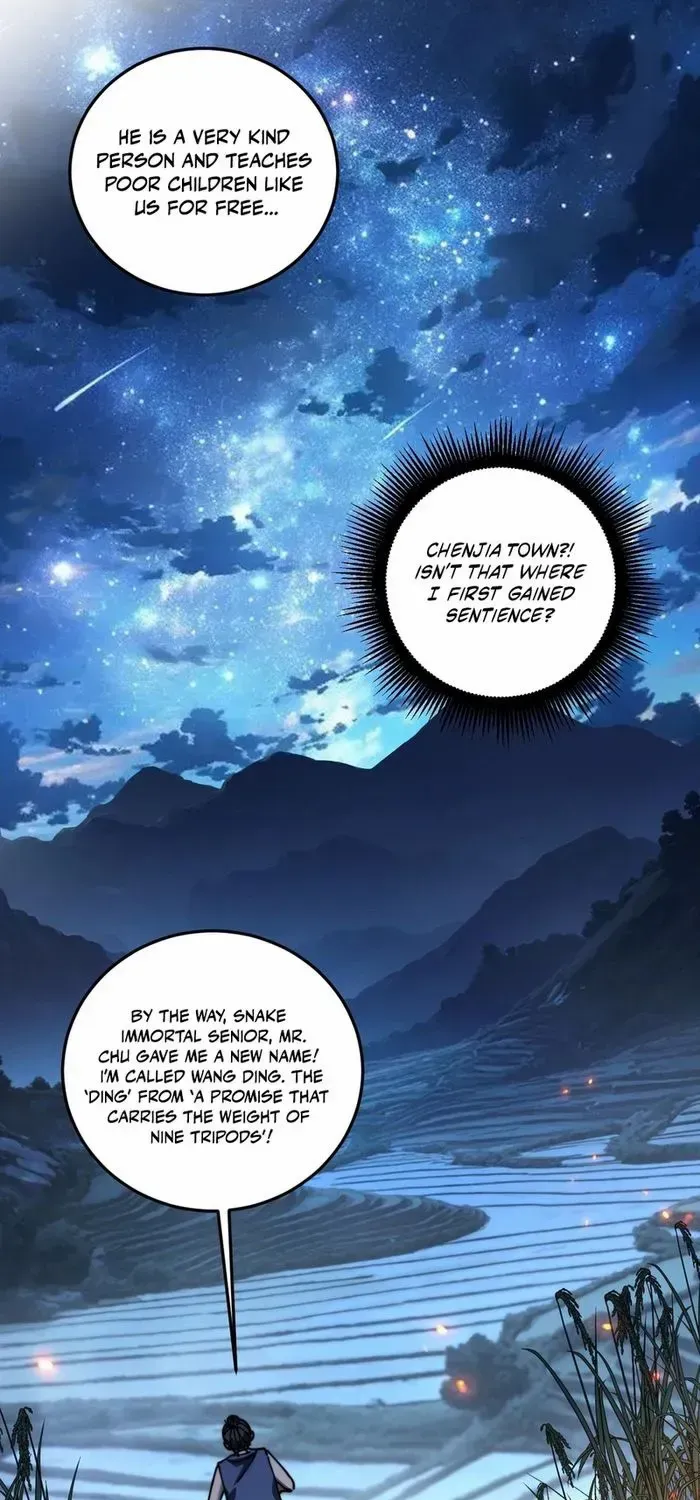 Serpent Ancestor Chapter 60 page 38 - 