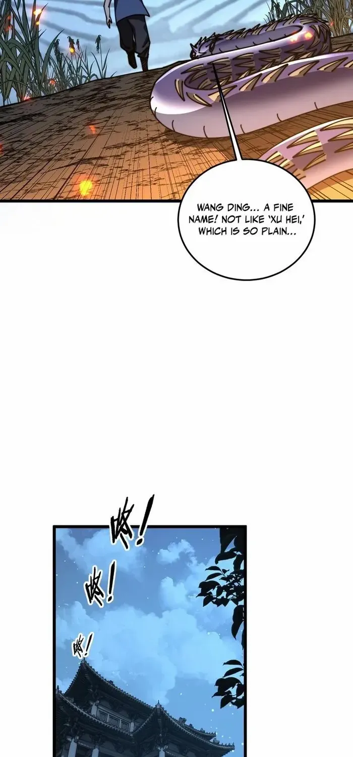 Serpent Ancestor Chapter 60 page 39 - 