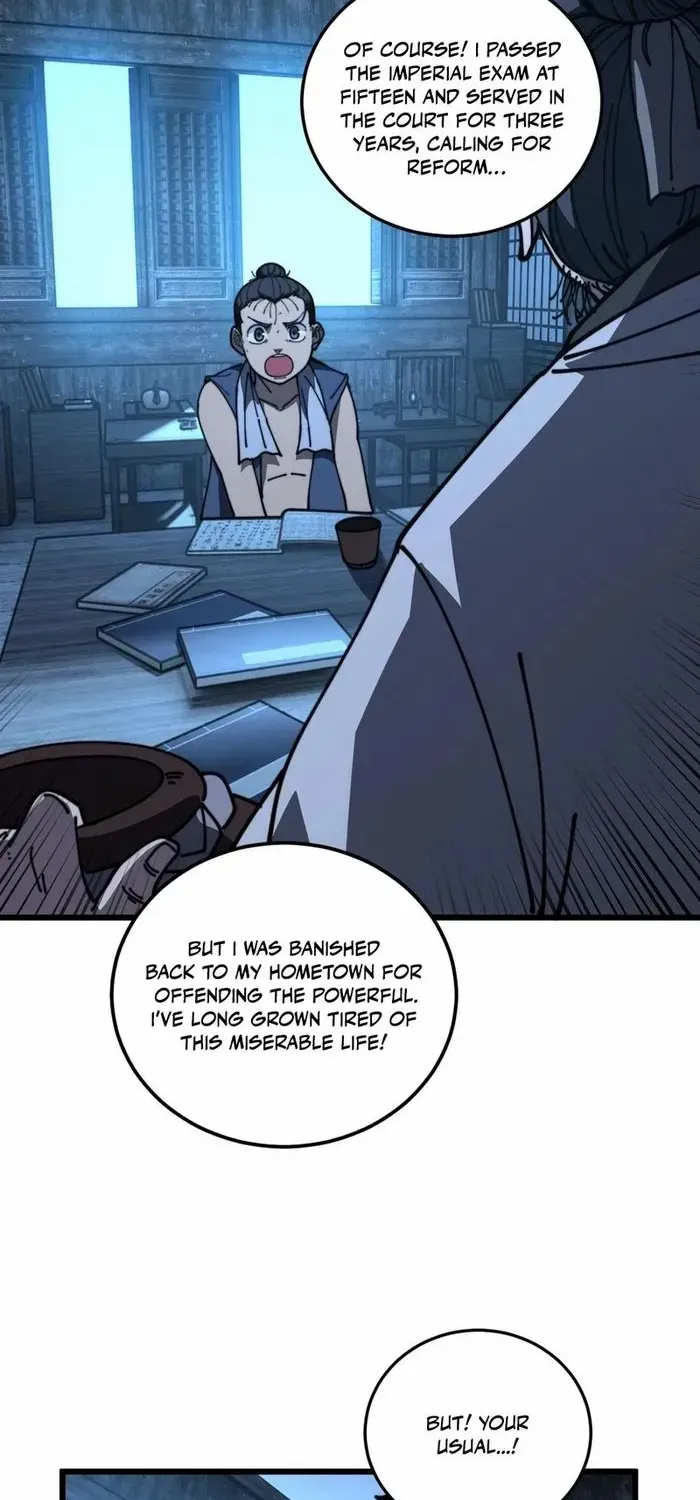 Serpent Ancestor Chapter 60 page 43 - 