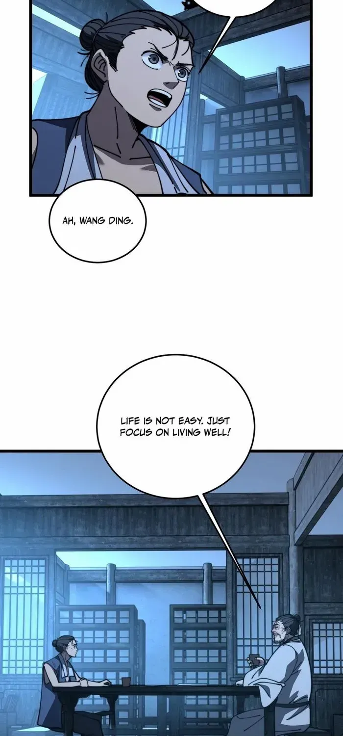 Serpent Ancestor Chapter 60 page 44 - 