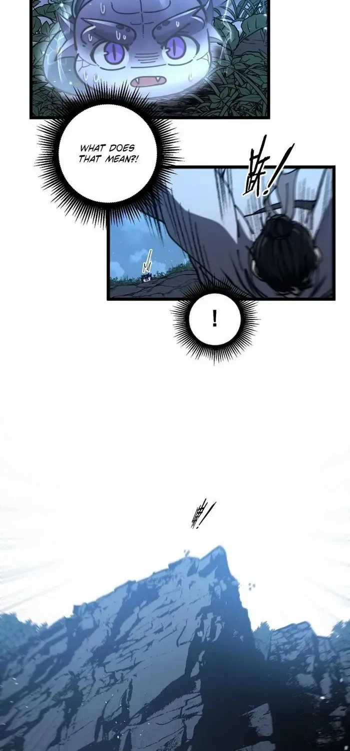 Serpent Ancestor Chapter 60 page 54 - 