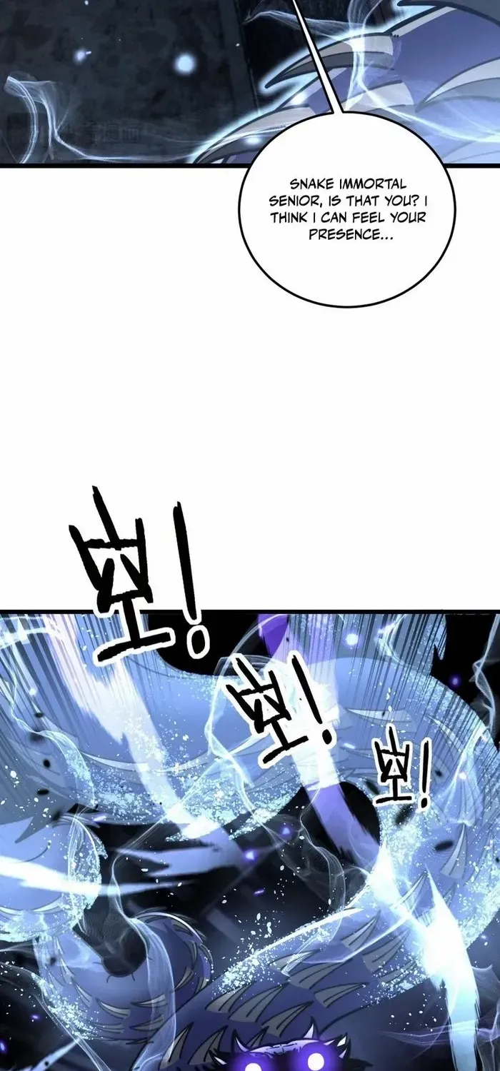 Serpent Ancestor Chapter 60 page 8 - 