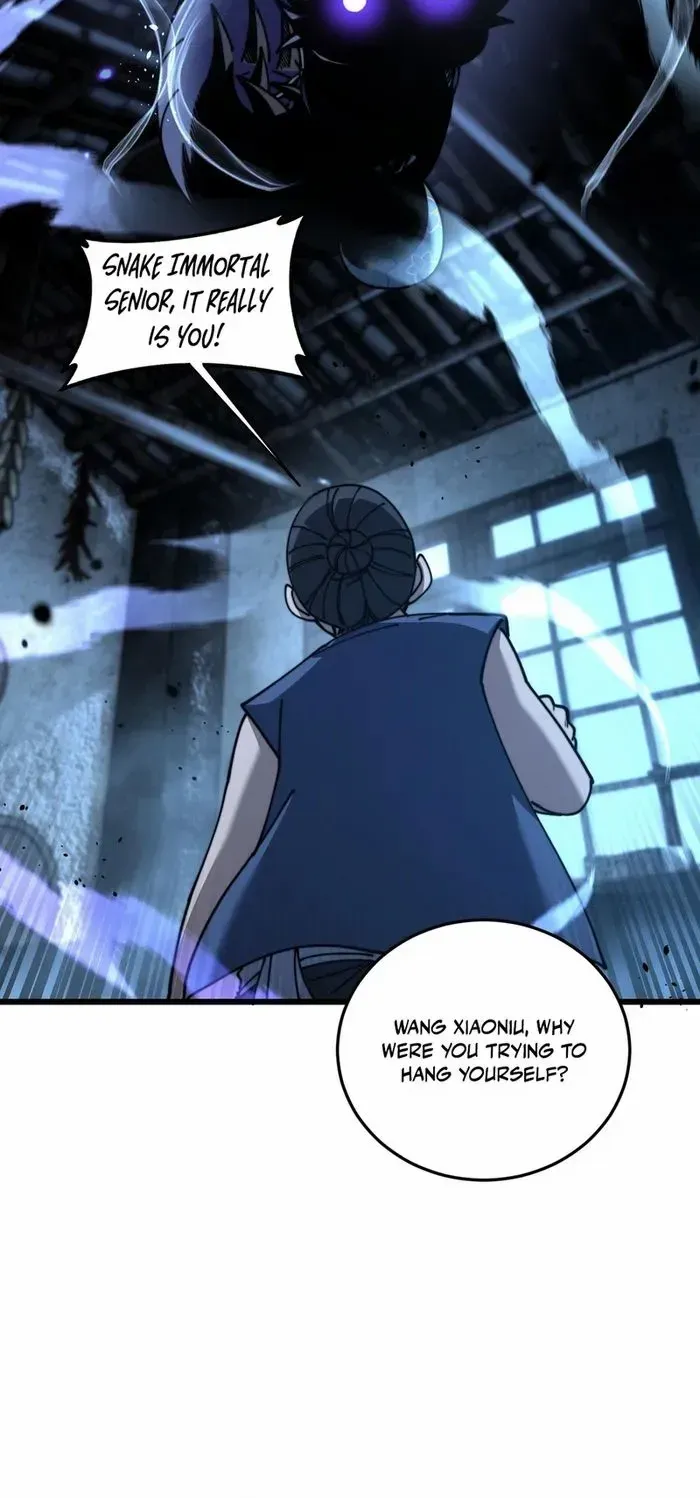 Serpent Ancestor Chapter 60 page 9 - 
