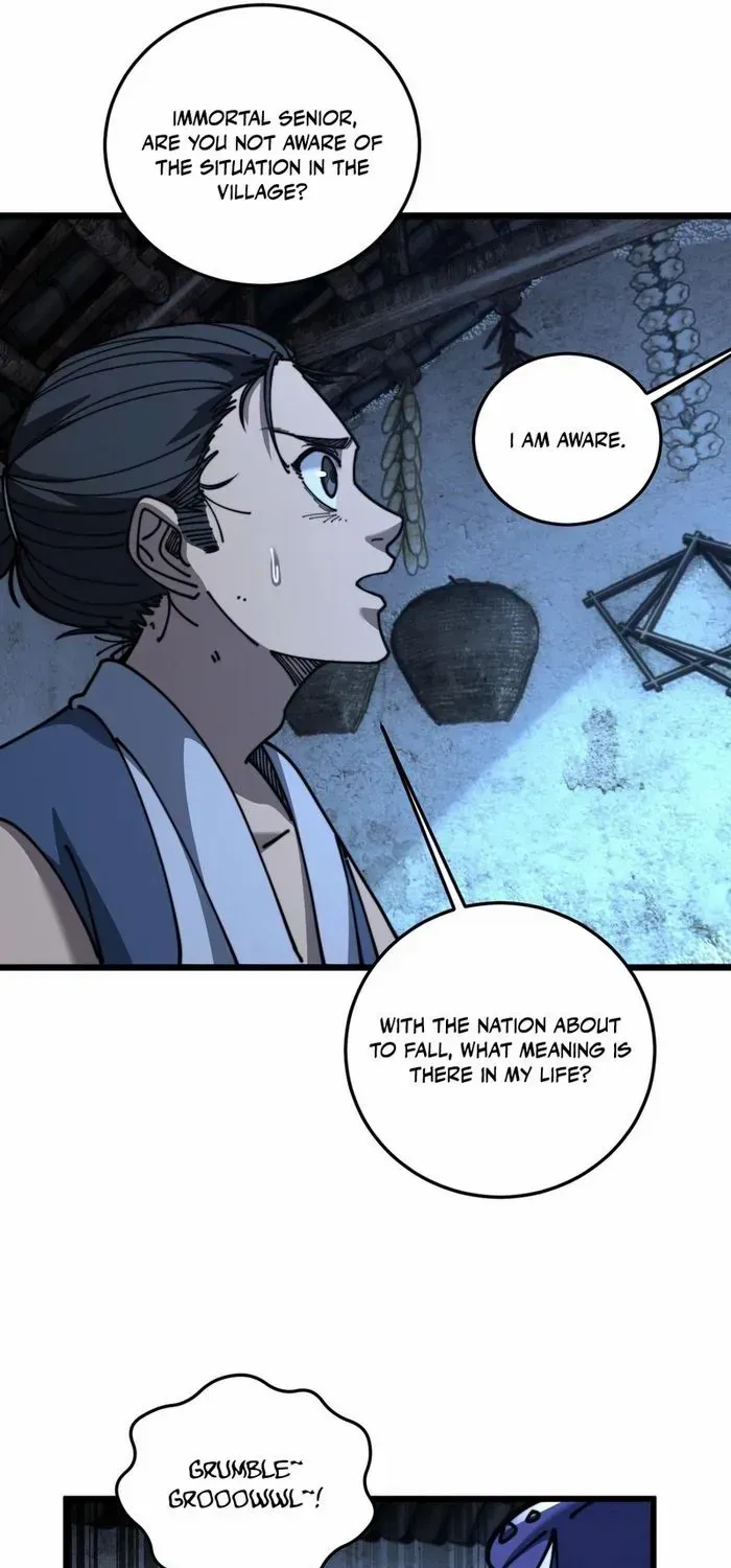 Serpent Ancestor Chapter 60 page 10 - 