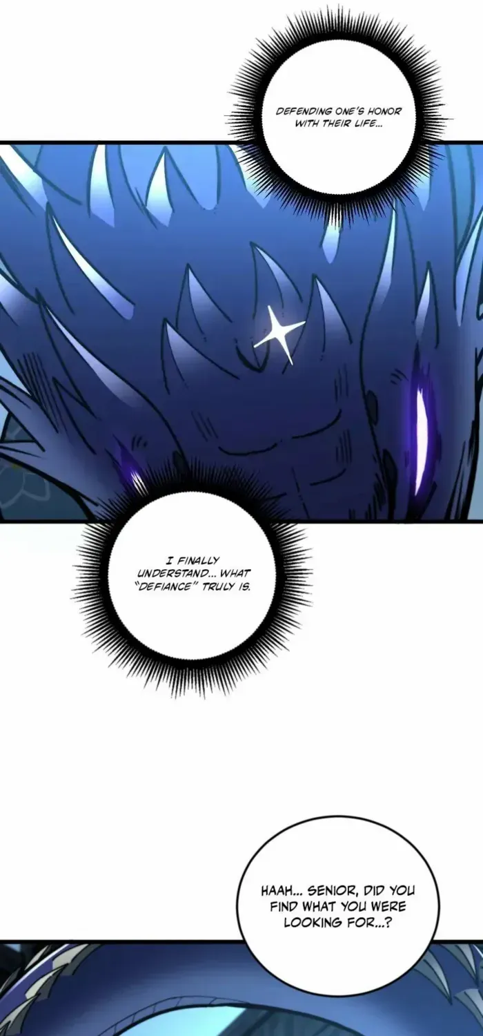 Serpent Ancestor Chapter 61 page 11 - 