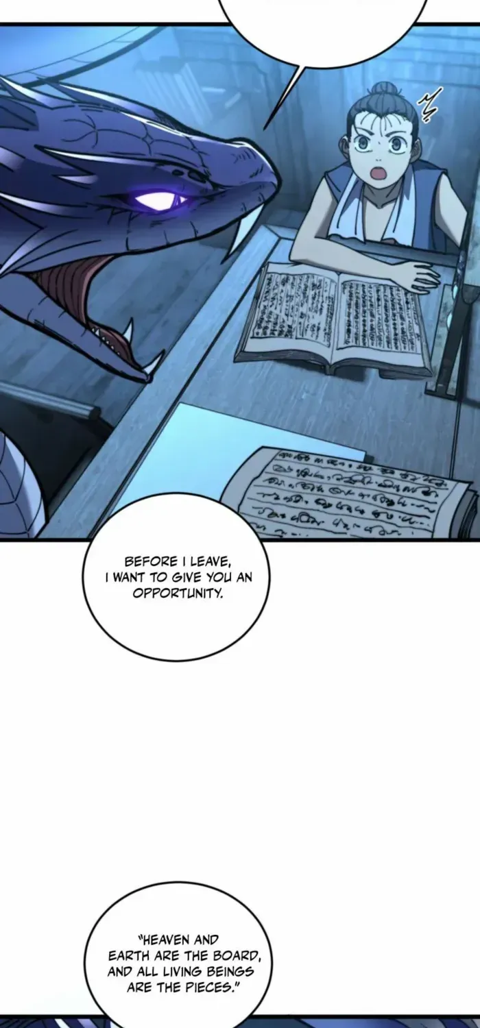 Serpent Ancestor Chapter 61 page 13 - 