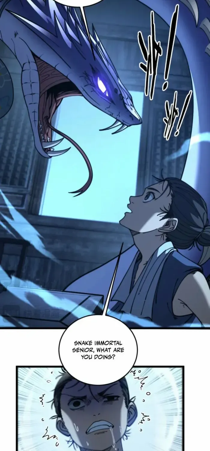 Serpent Ancestor Chapter 61 page 14 - 