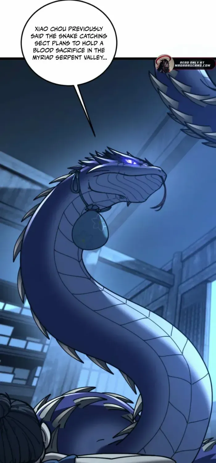 Serpent Ancestor Chapter 61 page 18 - 