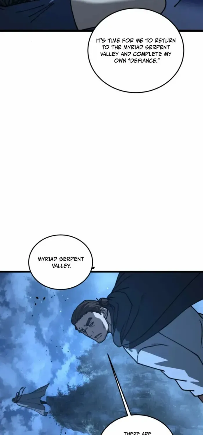 Serpent Ancestor Chapter 61 page 19 - 