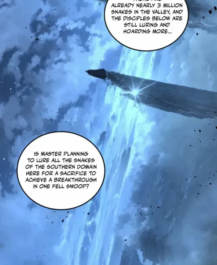 Serpent Ancestor Chapter 61 page 20 - 